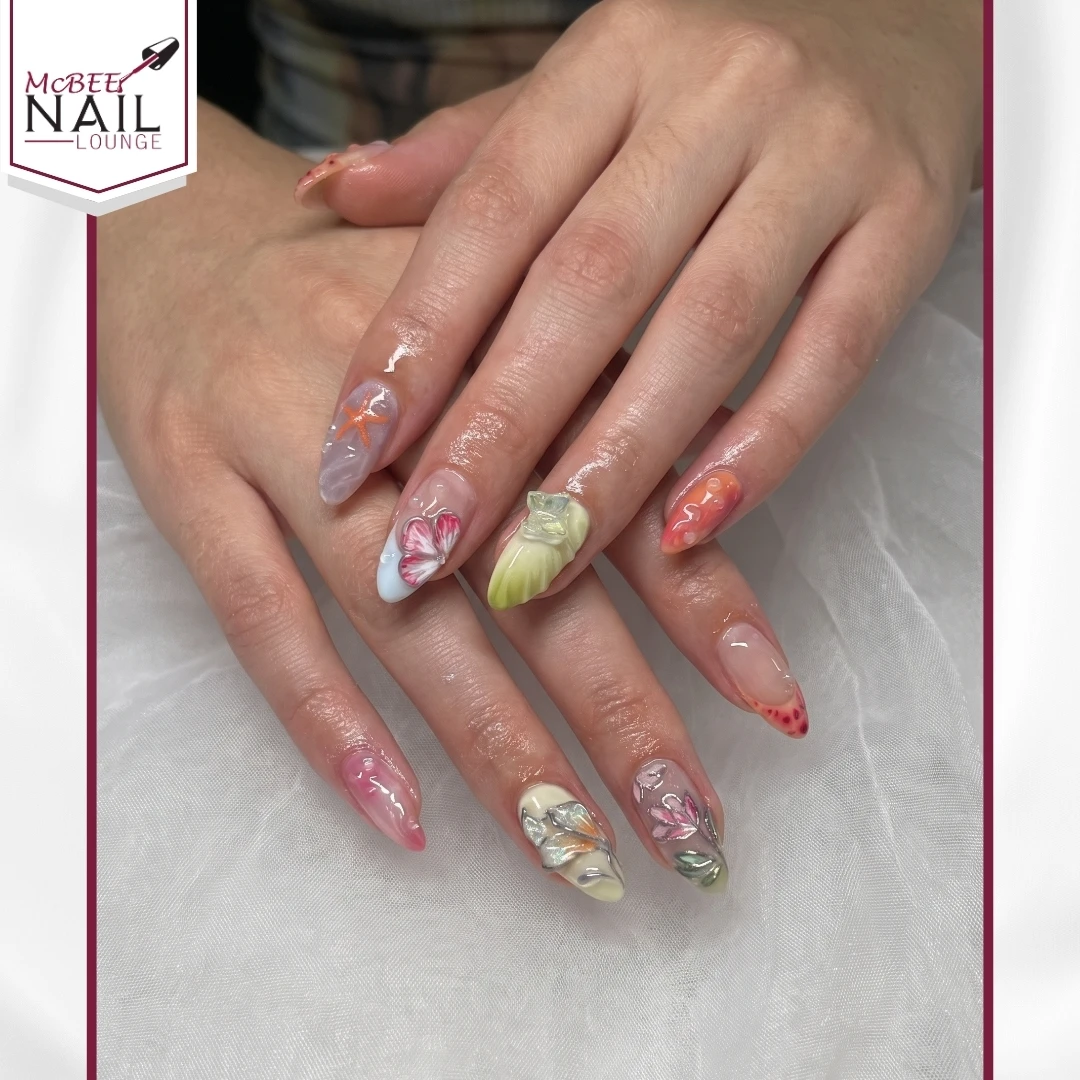 Must Try Nail Designs August 12 2026